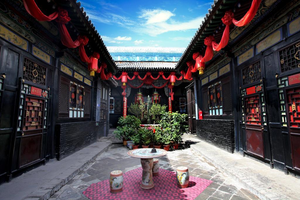 Pingyao Yucheng Yuan Inn ภายนอก รูปภาพ