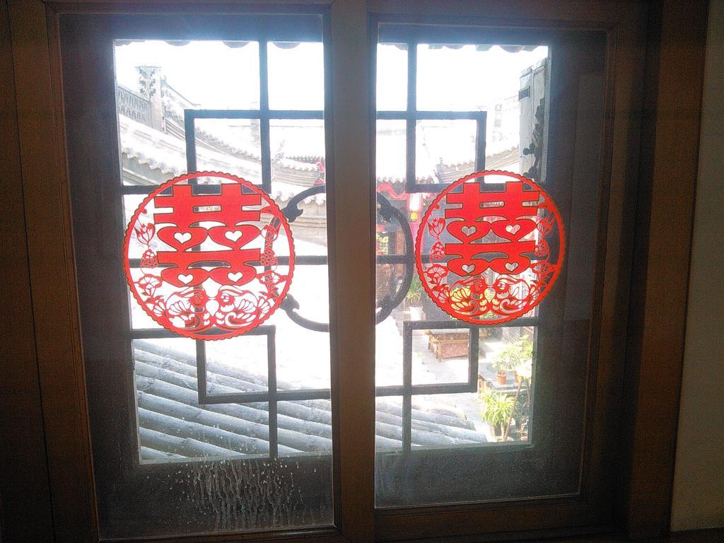 Pingyao Yucheng Yuan Inn ห้อง รูปภาพ