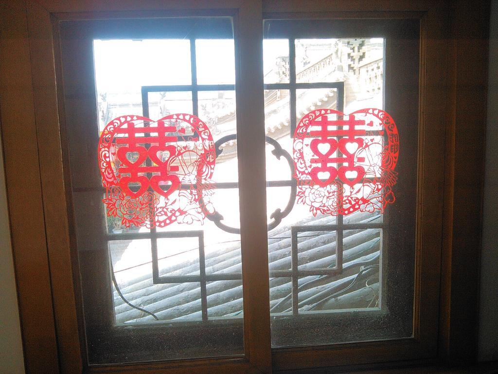Pingyao Yucheng Yuan Inn ภายนอก รูปภาพ