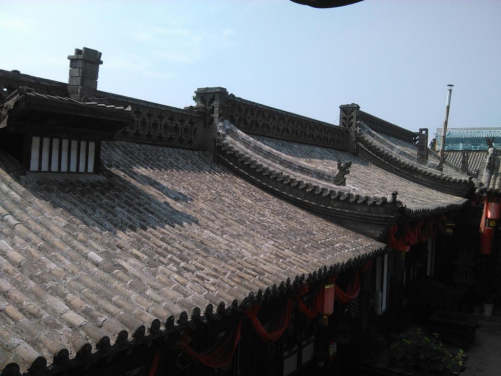 Pingyao Yucheng Yuan Inn ห้อง รูปภาพ