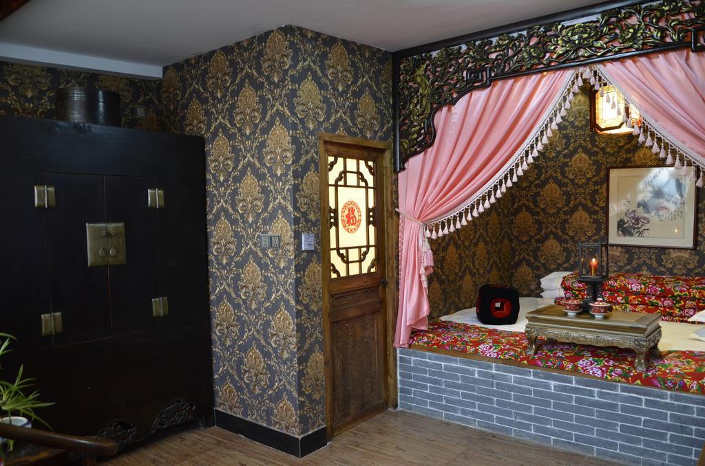 Pingyao Yucheng Yuan Inn ภายนอก รูปภาพ