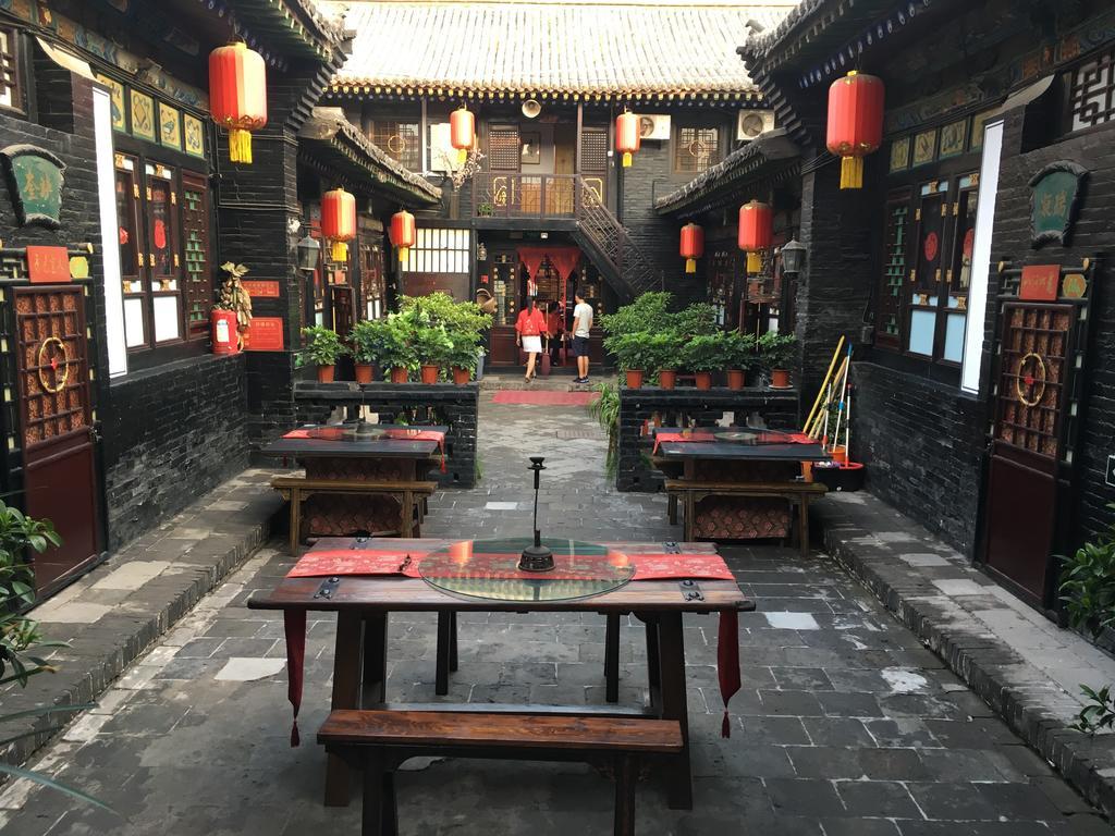 Pingyao Yucheng Yuan Inn ภายนอก รูปภาพ