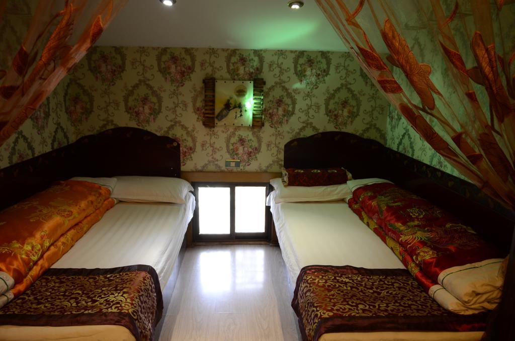 Pingyao Yucheng Yuan Inn ภายนอก รูปภาพ