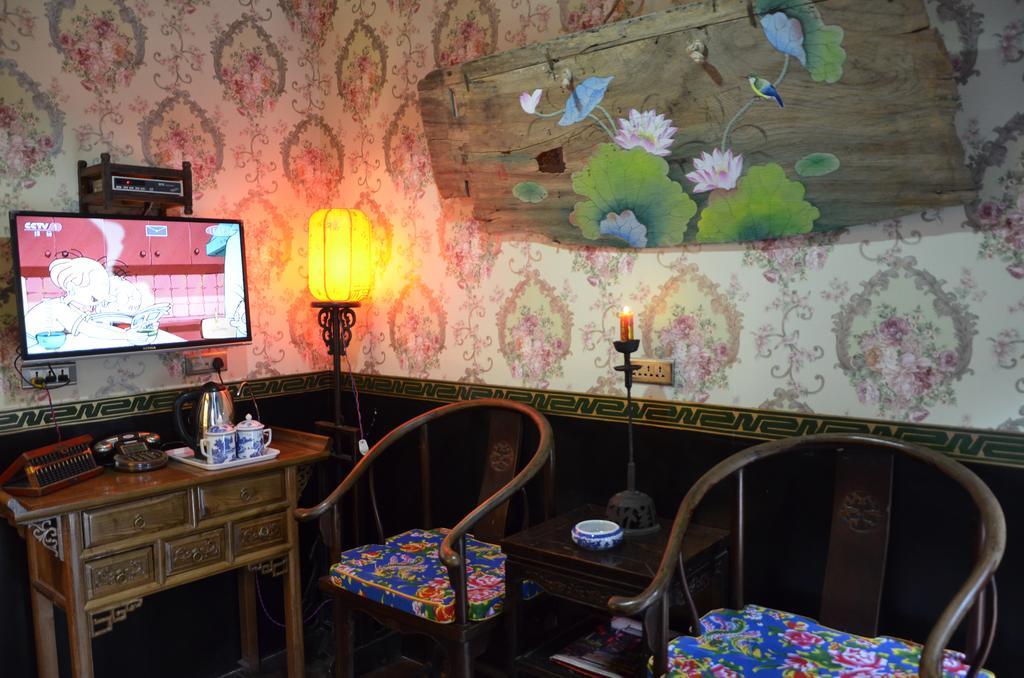 Pingyao Yucheng Yuan Inn ภายนอก รูปภาพ
