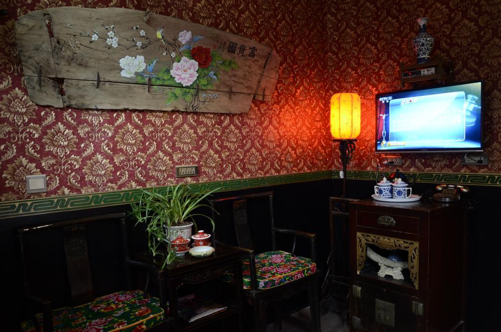 Pingyao Yucheng Yuan Inn ภายนอก รูปภาพ