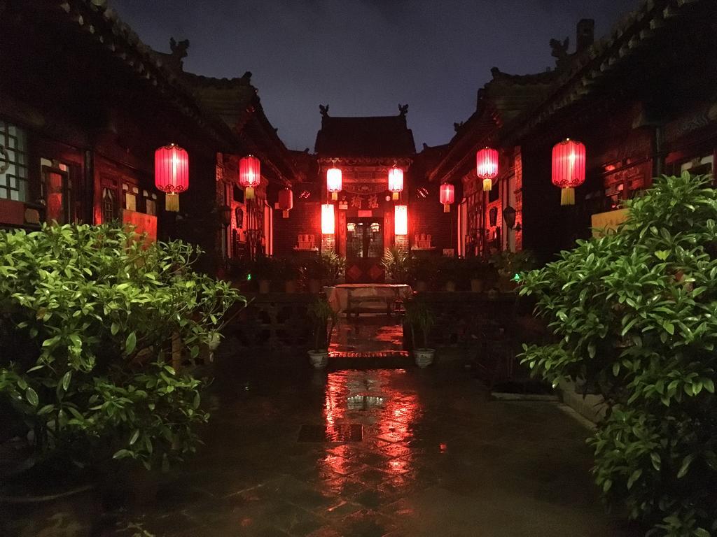 Pingyao Yucheng Yuan Inn ภายนอก รูปภาพ
