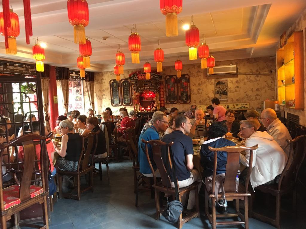 Pingyao Yucheng Yuan Inn ภายนอก รูปภาพ