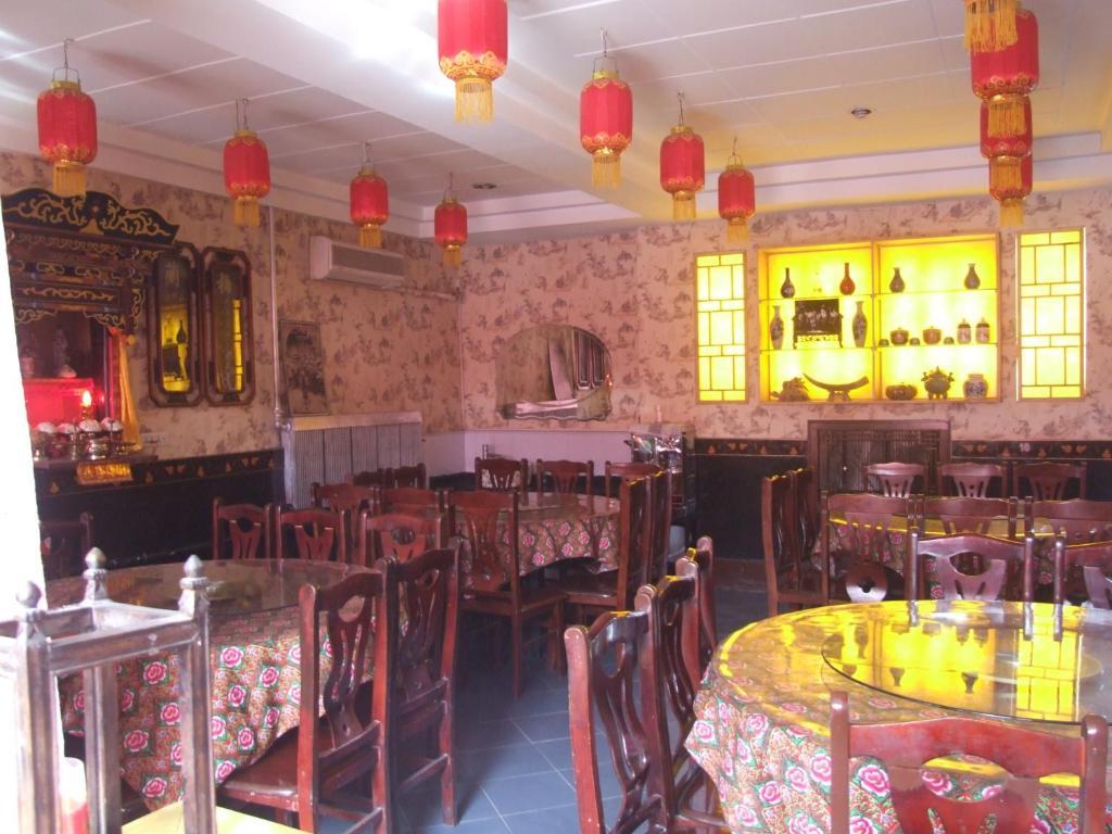 Pingyao Yucheng Yuan Inn ภายนอก รูปภาพ