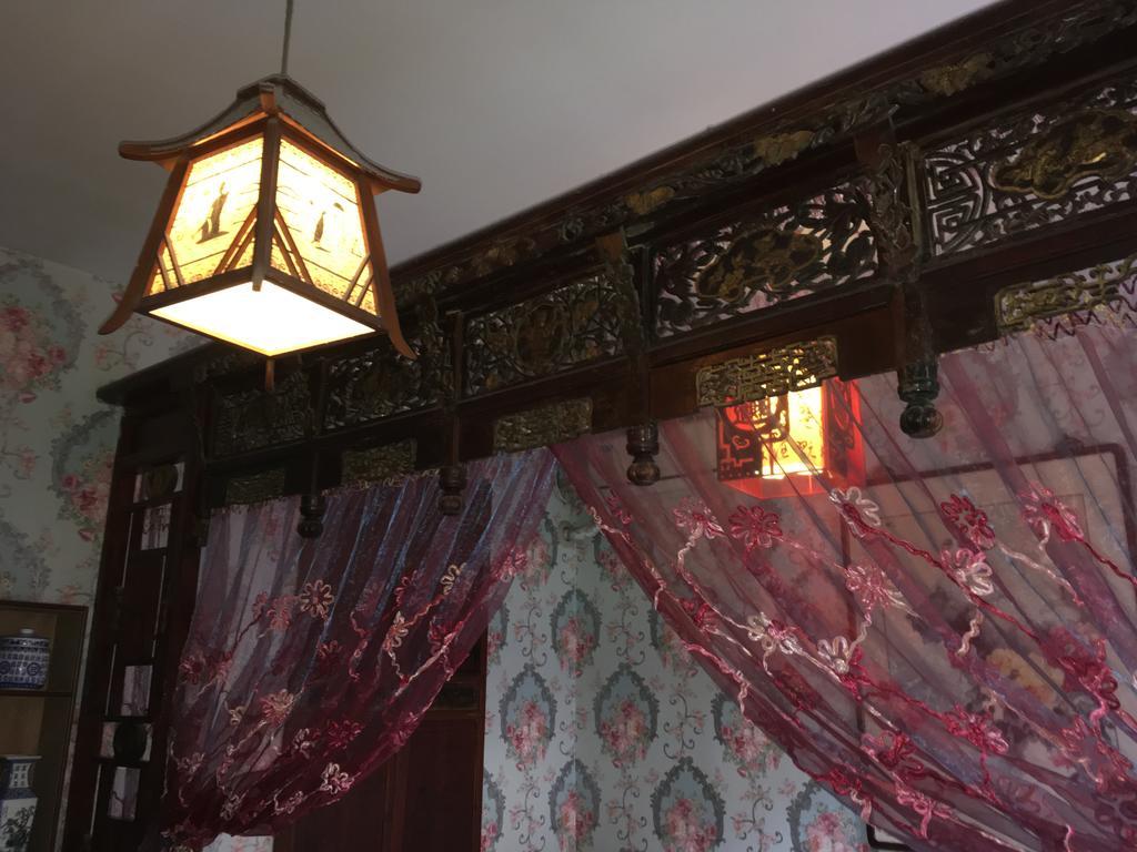 Pingyao Yucheng Yuan Inn ภายนอก รูปภาพ