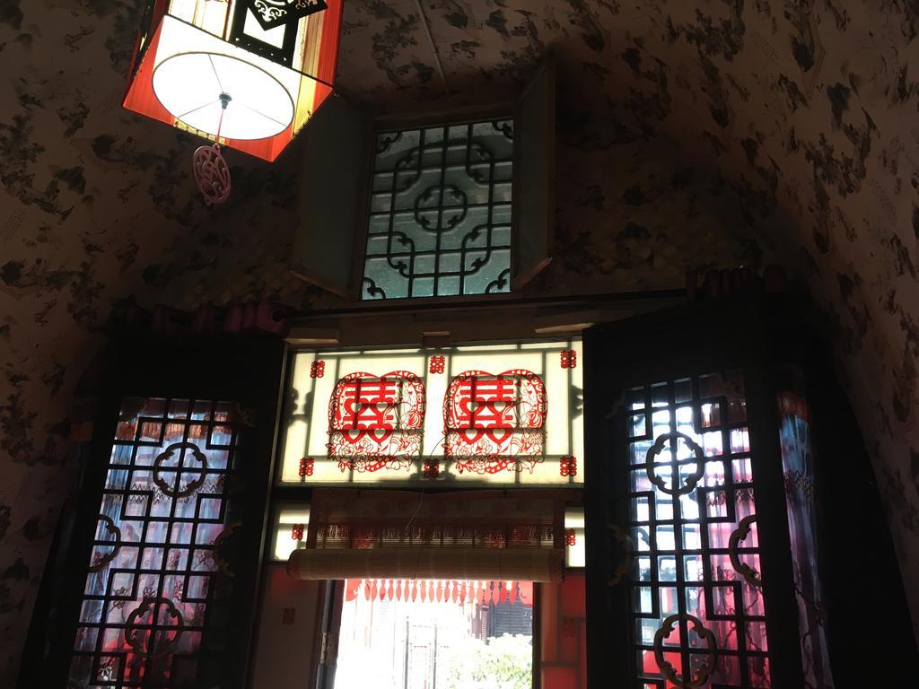 Pingyao Yucheng Yuan Inn ภายนอก รูปภาพ
